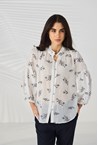 TWIG SHIRT - off white
